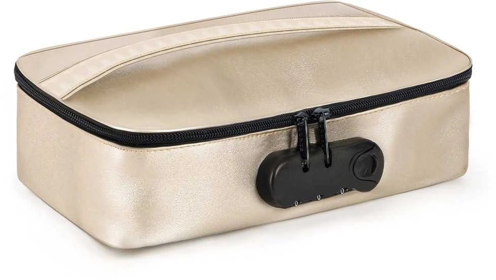 DORCEL Discreet Box Luxury Gold