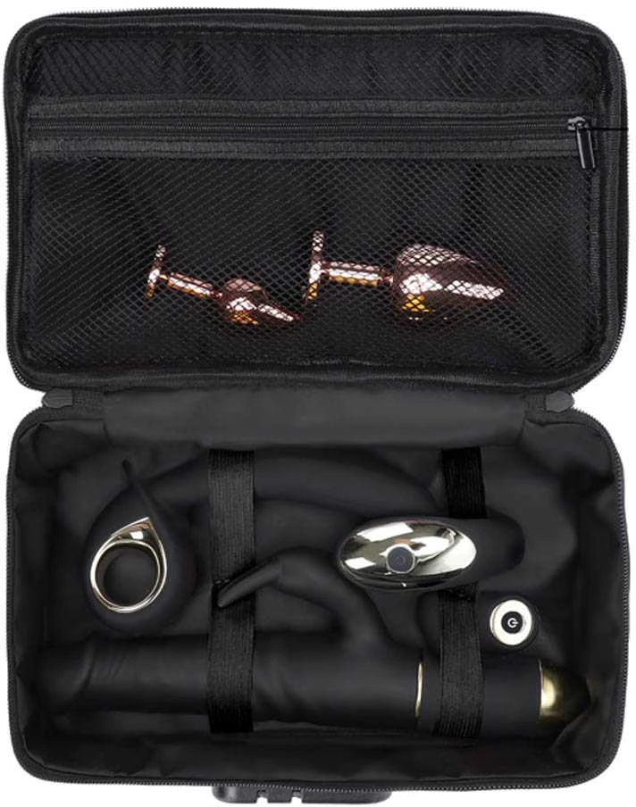 DORCEL Discreet Box Luxury Gold
