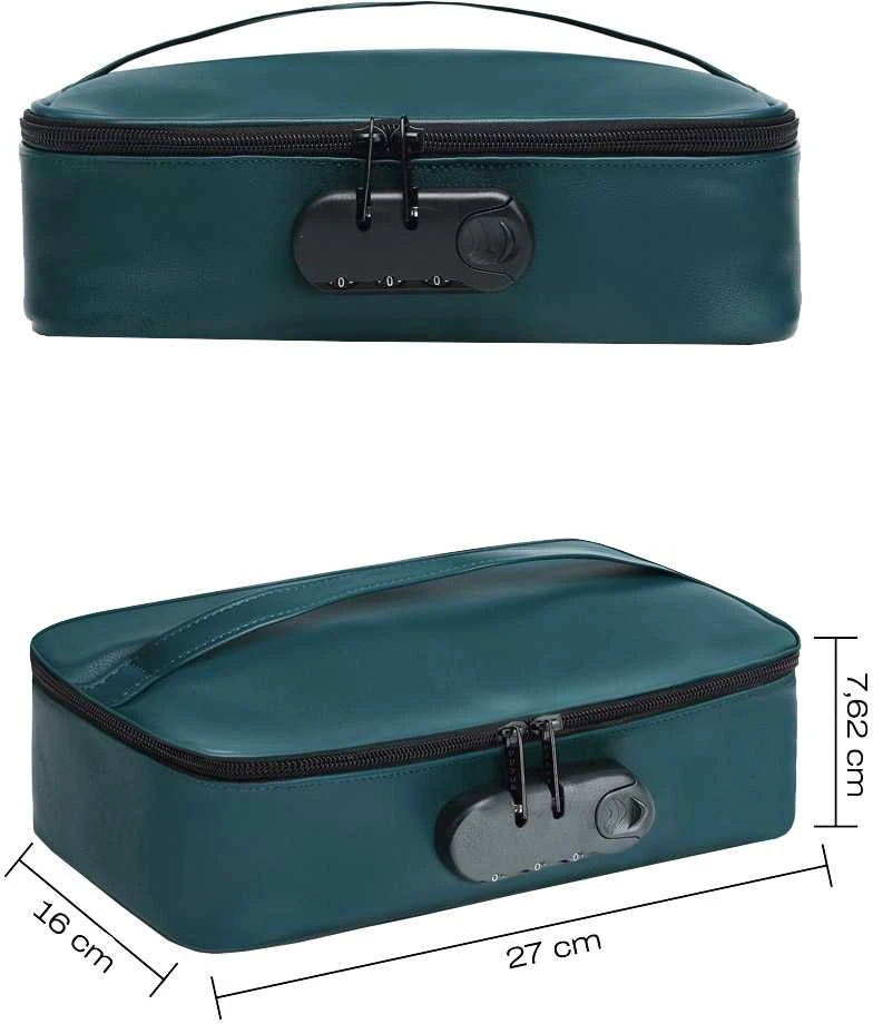 DORCEL Discreet Box Luxury Žalias