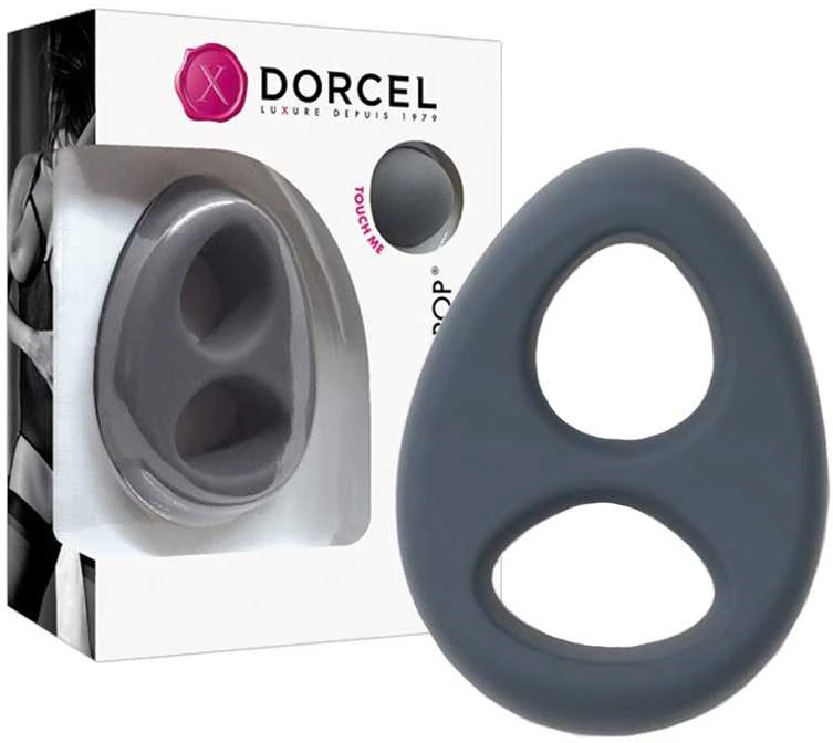 DORCEL skystas-minkštas ašaros lašelis