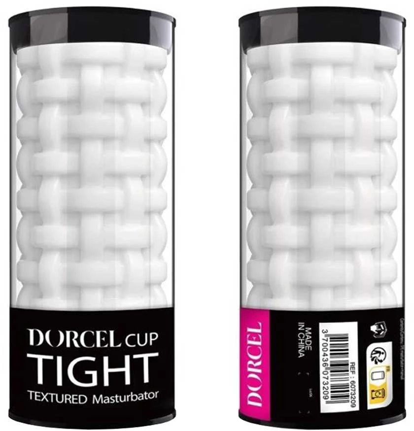 Marc Dorcel DORCEL masturbatoriaus puodelis Tight