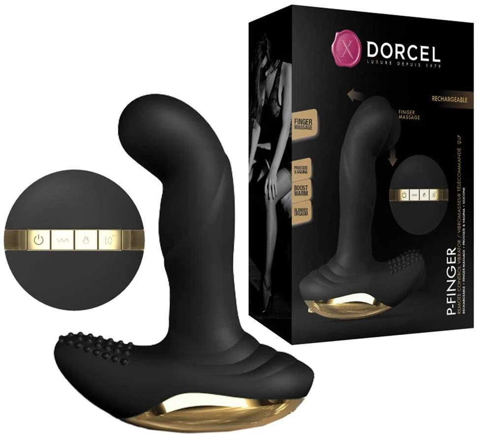 Marc Dorcel DORCEL medžiaga: