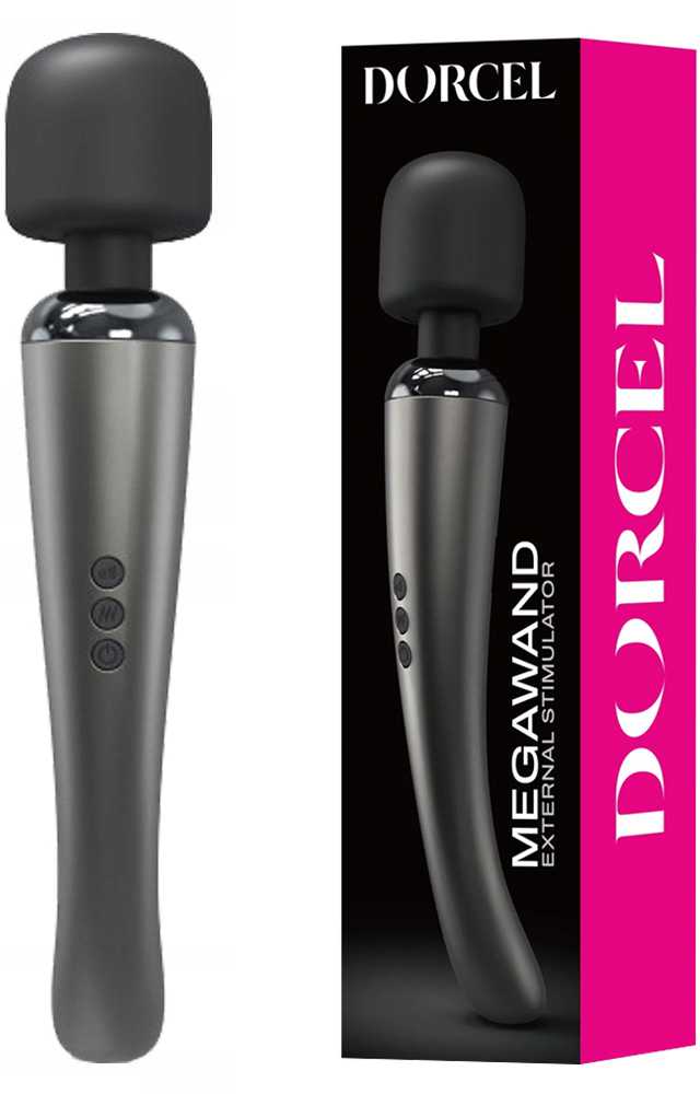 Marc Dorcel DORCEL Megawand išorinis stimuliatorius