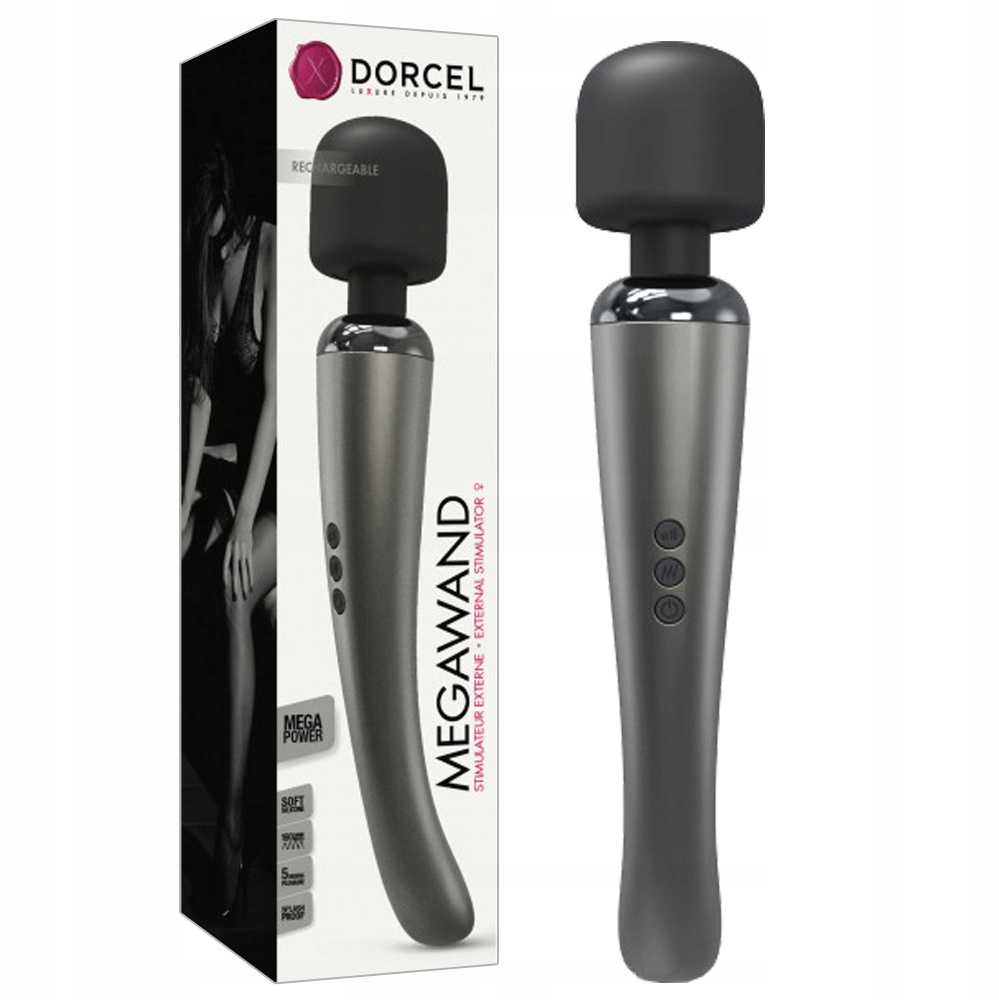 Marc Dorcel DORCEL Megawand išorinis stimuliatorius