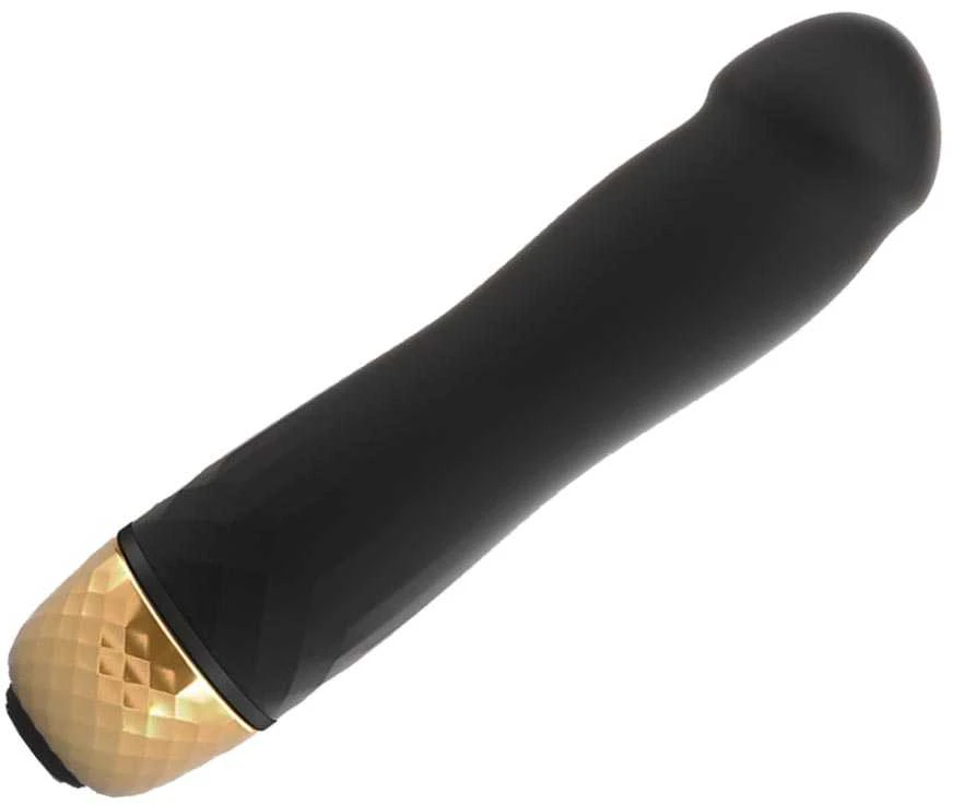 Marc Dorcel Klasikinis Dorcel Mini Must vibratorius, 7 režimai, 12 cm