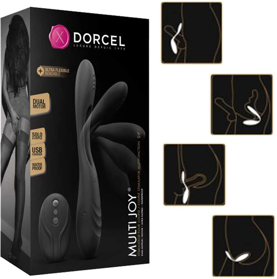 Marc Dorcel DORCEL Multi Joy