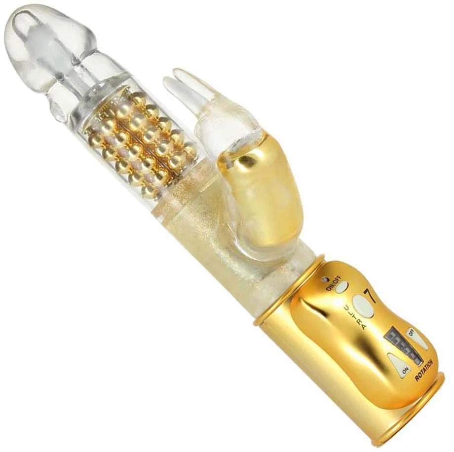 Marc Dorcel Dorcel Orgasmic Rabbit vibratorius 25cm 7 režimai