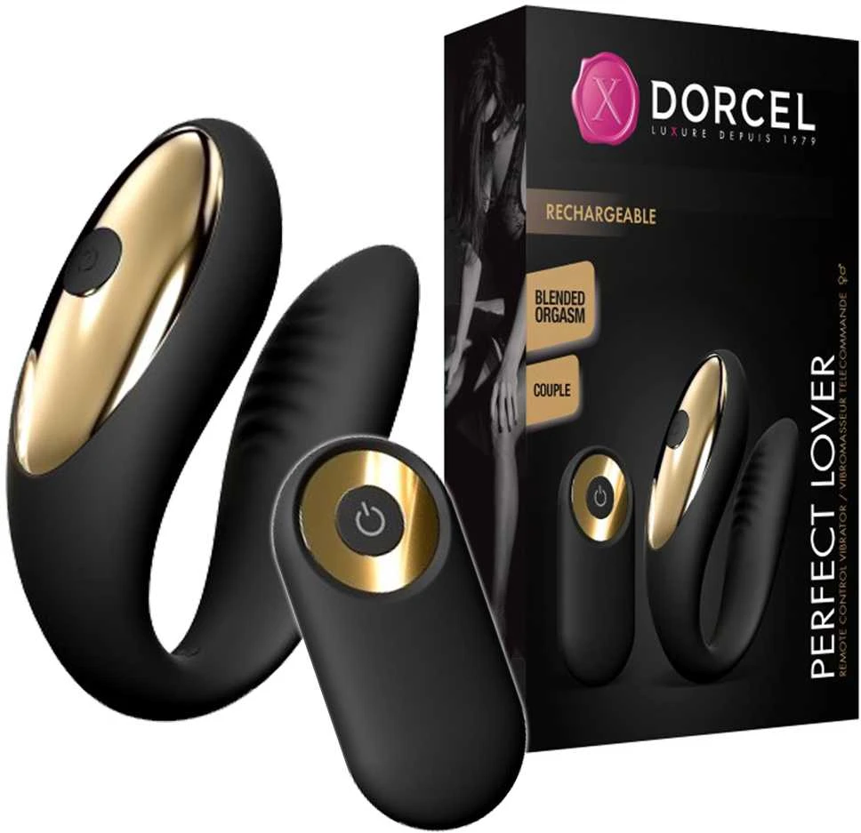 Marc Dorcel DORCEL Tobulas meilužis