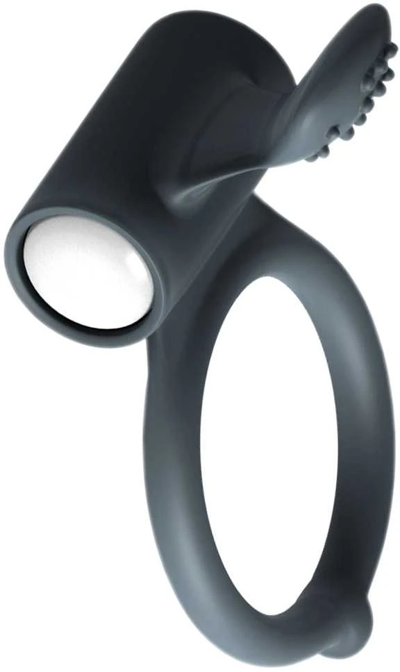 Marc Dorcel Power Clit V2 vibruojantis penio žiedas
