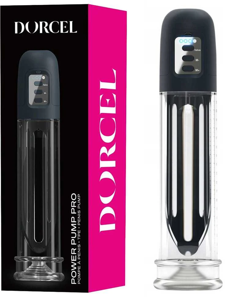 Marc Dorcel DORCEL Power Pump Pro