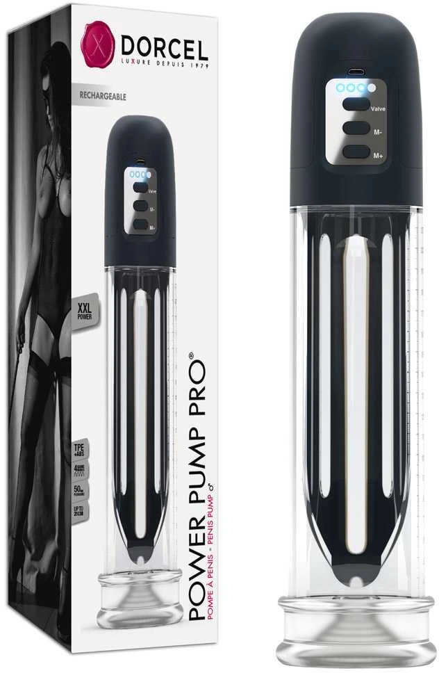 Marc Dorcel DORCEL Power Pump Pro