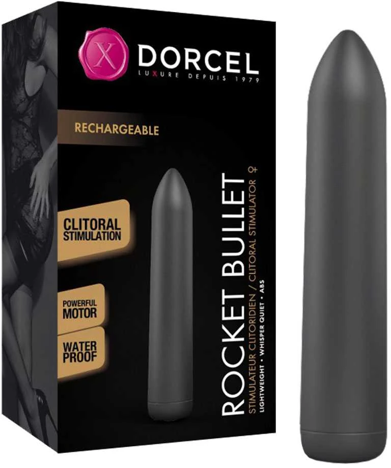 Marc Dorcel DORCEL raketų kulka