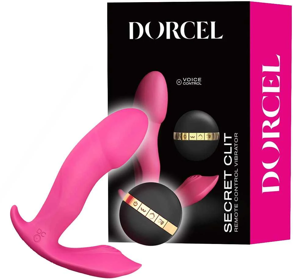 Marc Dorcel DORCEL Secret Clit