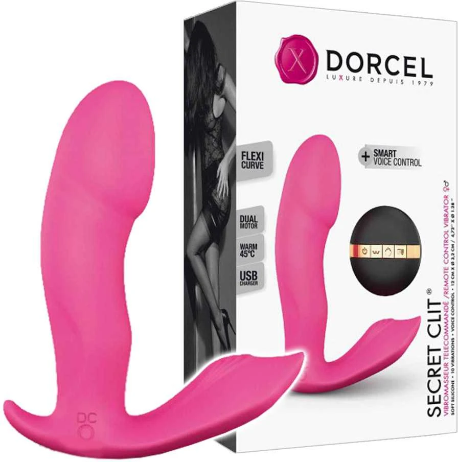 Marc Dorcel DORCEL Secret Clit
