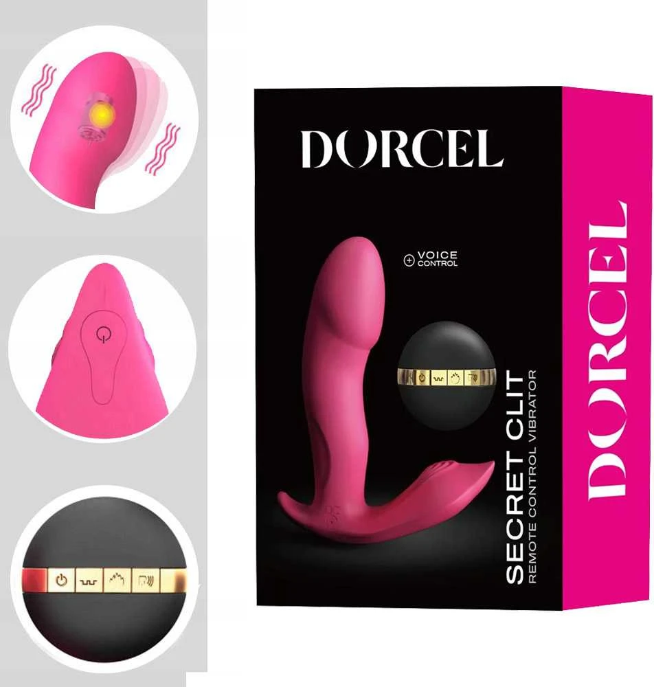 Marc Dorcel DORCEL Secret Clit