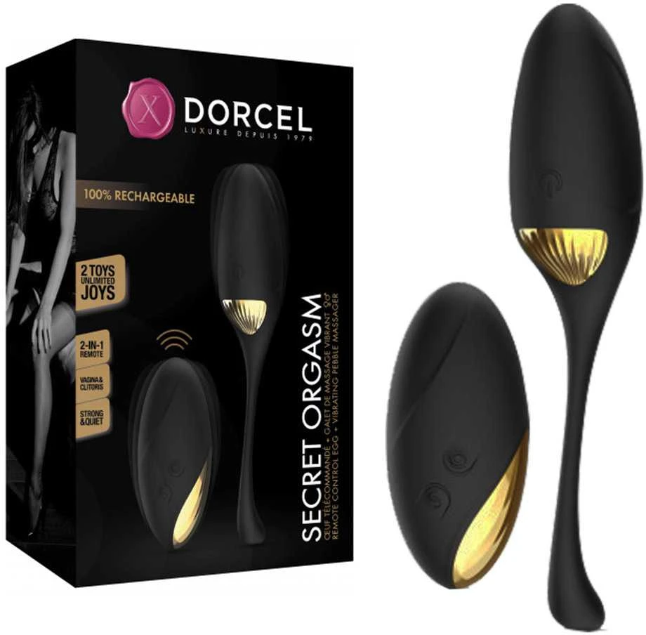 Marc Dorcel DORCEL Secret Orgasm