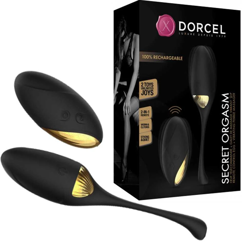 Marc Dorcel DORCEL Secret Orgasm