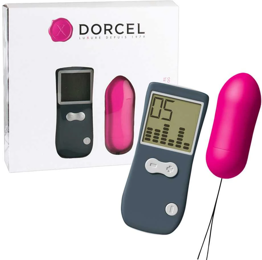 Marc Dorcel DORCEL Secret Vibe
