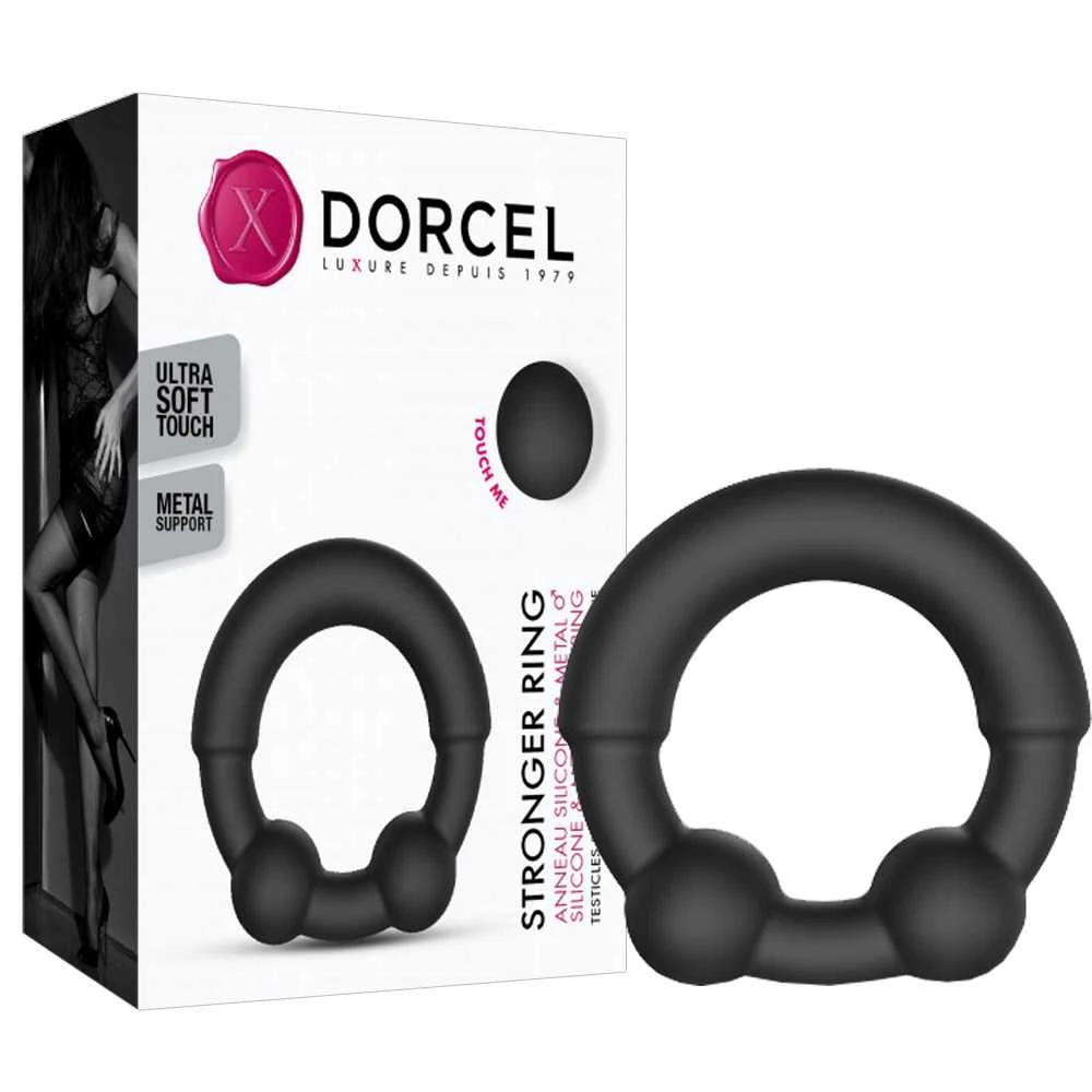 Marc Dorcel DORCEL stipresnis žiedas