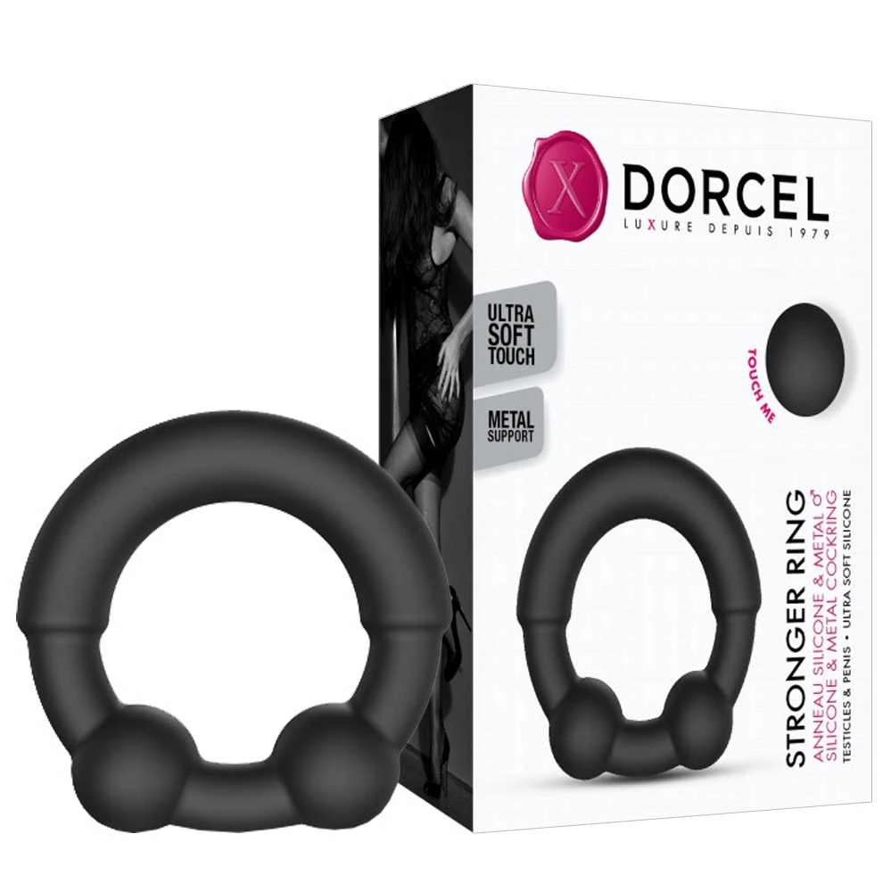 Marc Dorcel DORCEL stipresnis žiedas