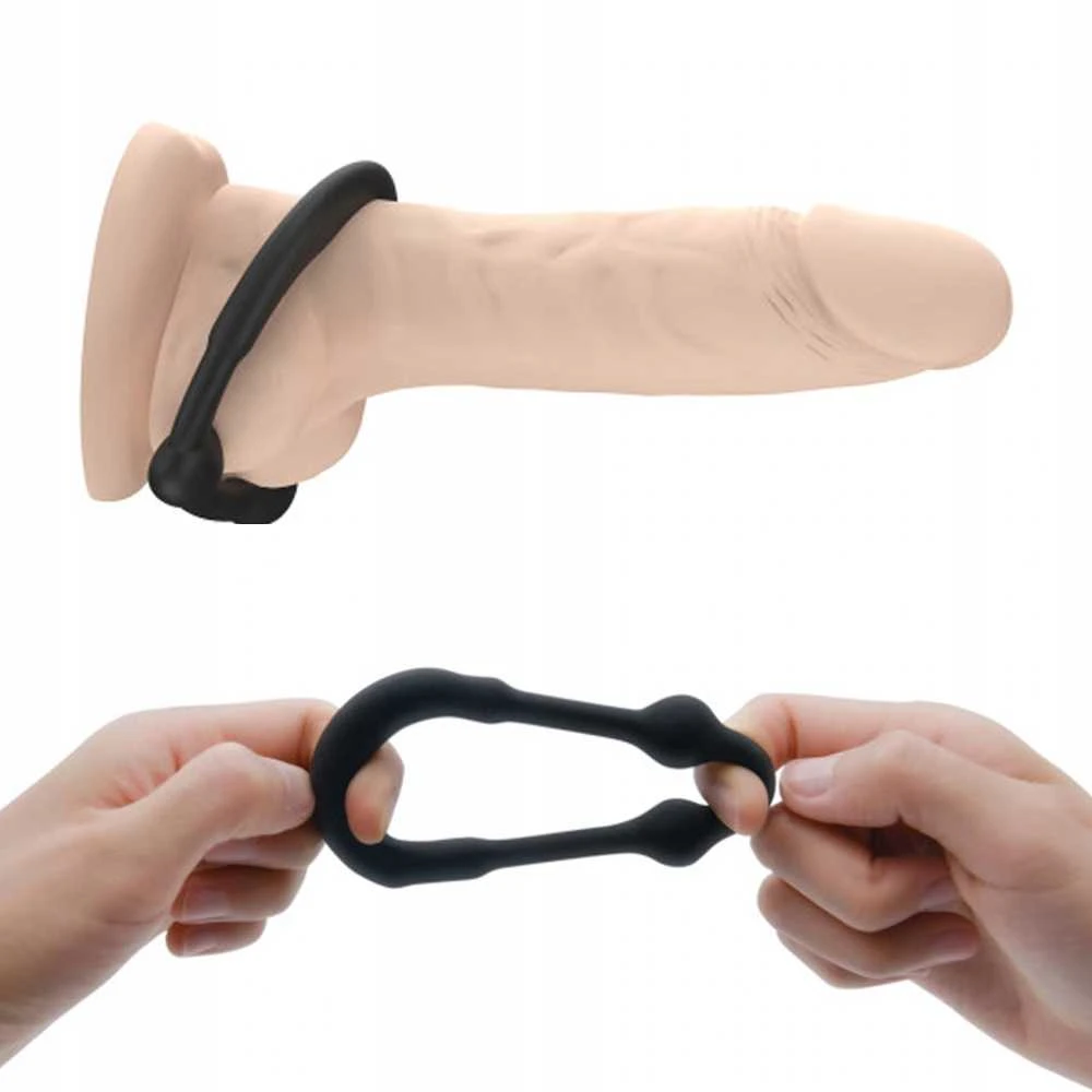 Marc Dorcel DORCEL stipresnis žiedas