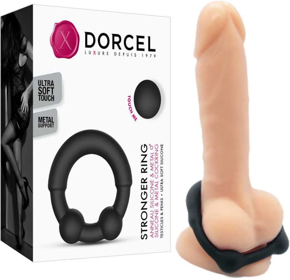 Marc Dorcel DORCEL stipresnis žiedas