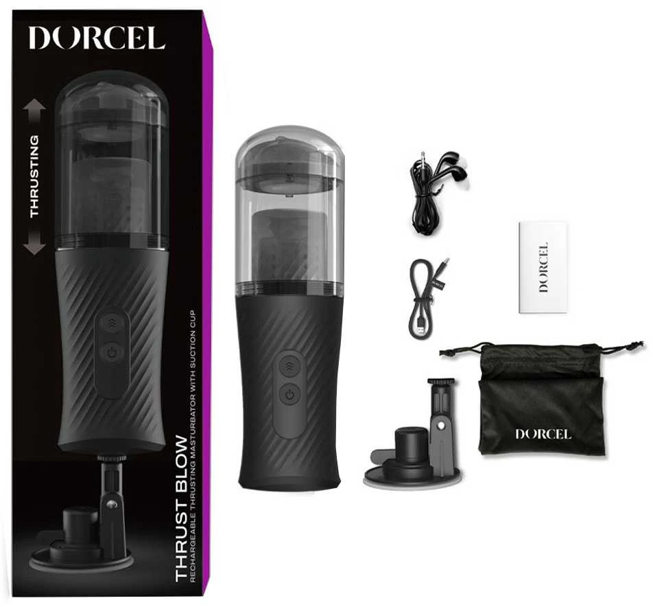 DORCEL Išsami informacija: