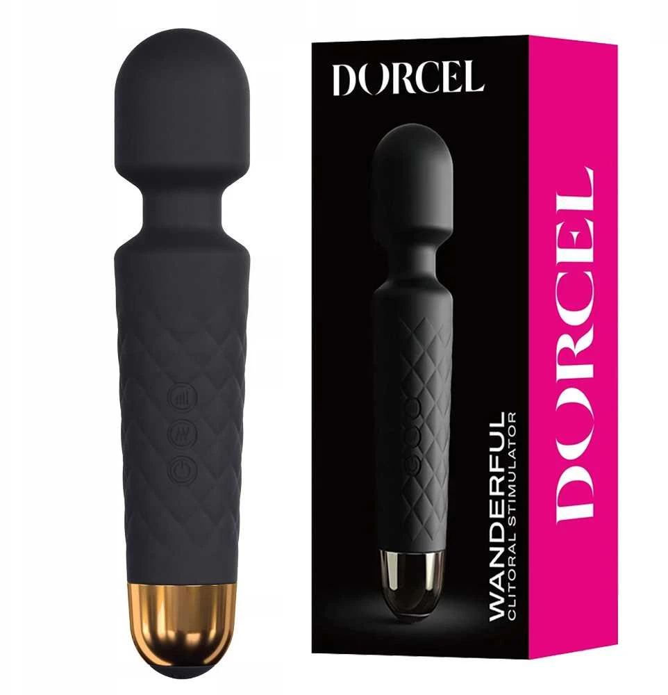 Marc Dorcel DORCEL Klajojantis