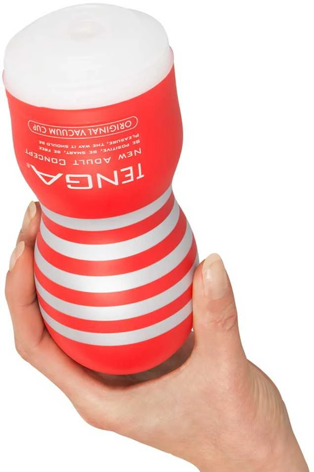 Tenga Original Vacuum Cup