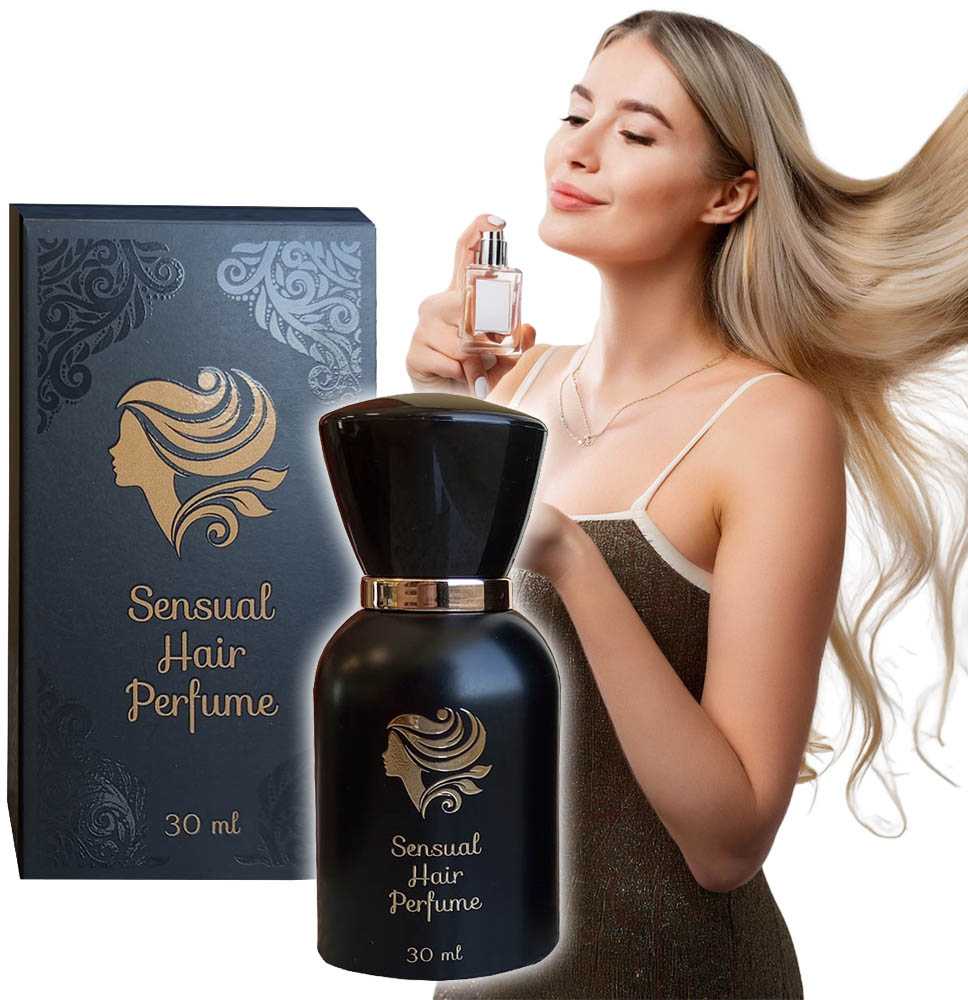 Aurora Endless Love #02 kvepalai do włosów 30ml