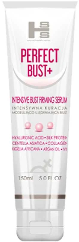 SHS Sexual Health Series Perfect Bust Intensive Bust Firming Gel krūtų didinimui 150ml