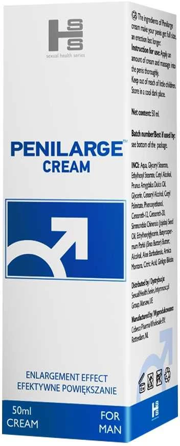 Sexual Health Series Penilarge kremas vyrams varpos didinimo kremas 50ml