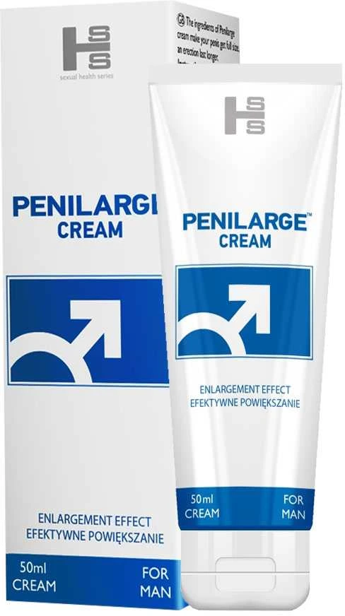 Sexual Health Series Penilarge kremas vyrams varpos didinimo kremas 50ml