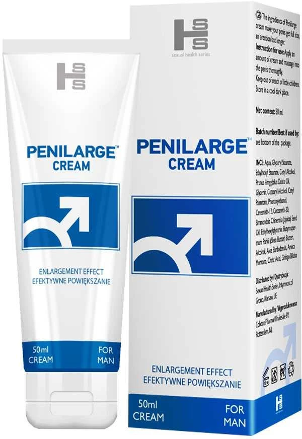 Sexual Health Series Penilarge kremas vyrams varpos didinimo kremas 50ml