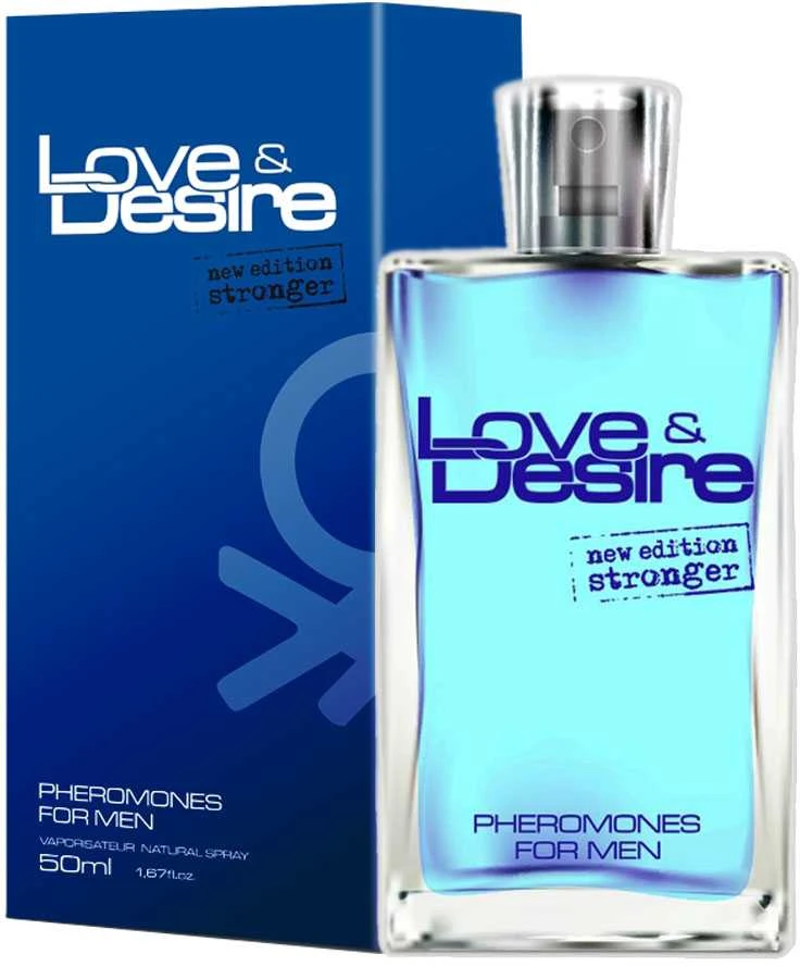 Boss of Toys Feromoni- Love Desire 50 ml Vyrai