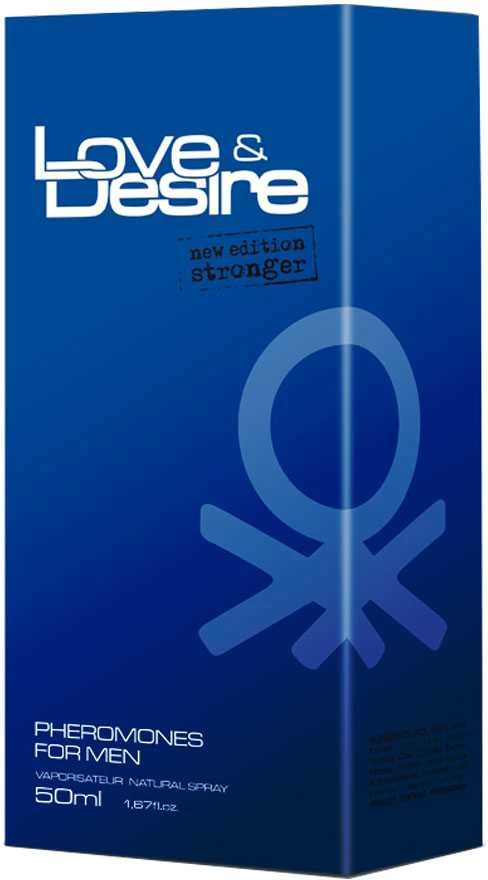 Boss of Toys Feromoni- Love Desire 50 ml Vyrai