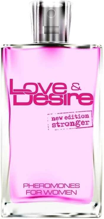 Love Desire feromonai moterims EDP 50 ml