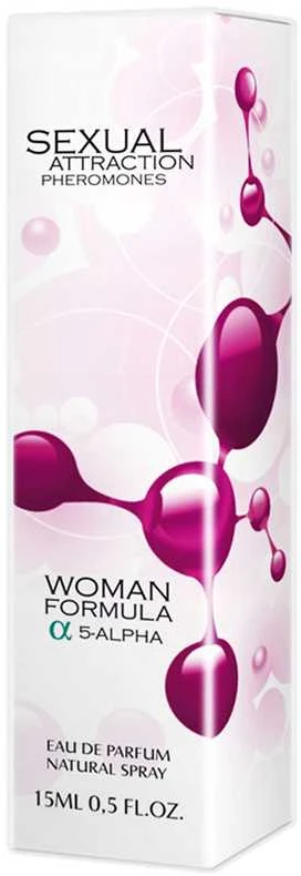 Sexual Attraction Boss of Toys 15 ml