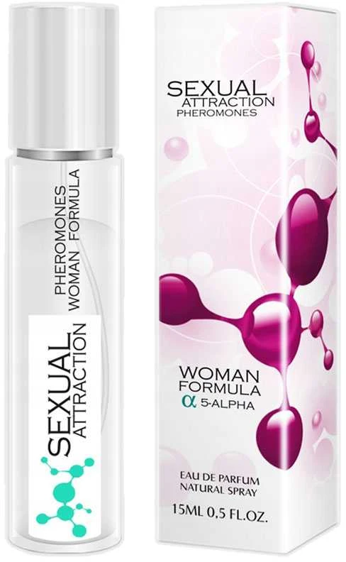 Sexual Attraction Boss of Toys 15 ml