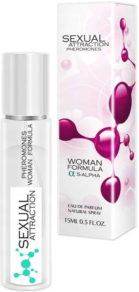 Sexual Attraction Boss of Toys 15 ml