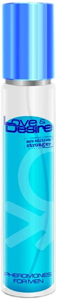 Love Desire Feromonai vyrams feromonai vyrams 15ml