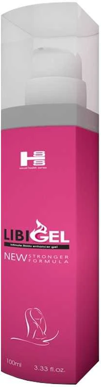 Sexual Health Series Libigel gelis moterims tepalas didėja lytinio potraukio pojūčiai 100 ml