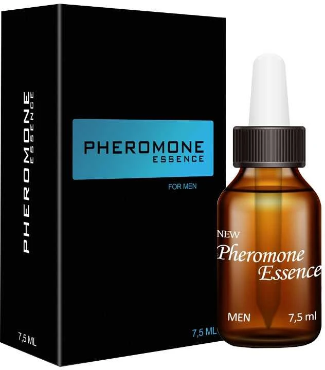 PHEROMONE ESSENCE_Feromony vyrams 7,5ml