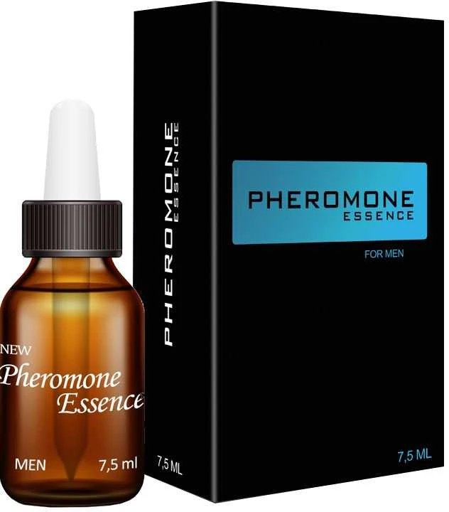 PHEROMONE ESSENCE_Feromony vyrams 7,5ml