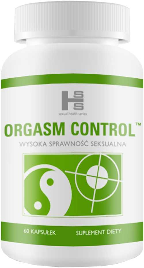 Sexual Health Series Supl.diety-Orgasm Control 60 tab.
