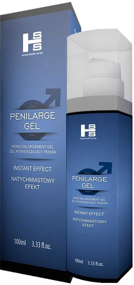 Sexual Health Series Penilagre Gel varpos didinimo gelis 100ml