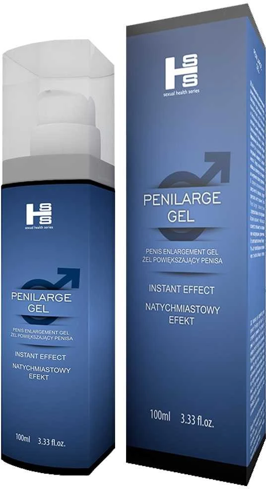 Sexual Health Series Penilagre Gel varpos didinimo gelis 100ml