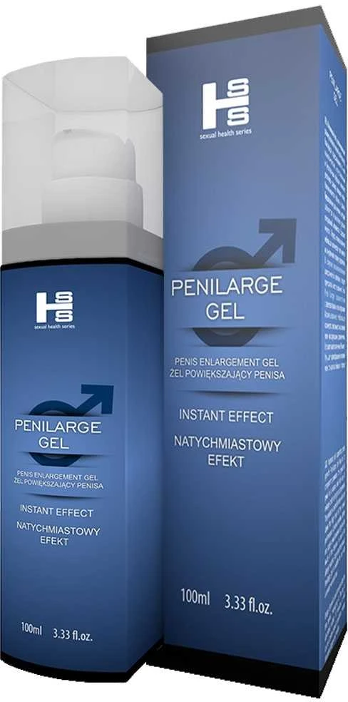 Sexual Health Series Penilagre Gel varpos didinimo gelis 100ml