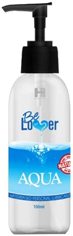 Sexual Health Series SEXUALINĖS SVEIKATOS SERIJA _ Būkite Lover gelis AquA drėkinantis gelis, pagrįstas vandens 100ml