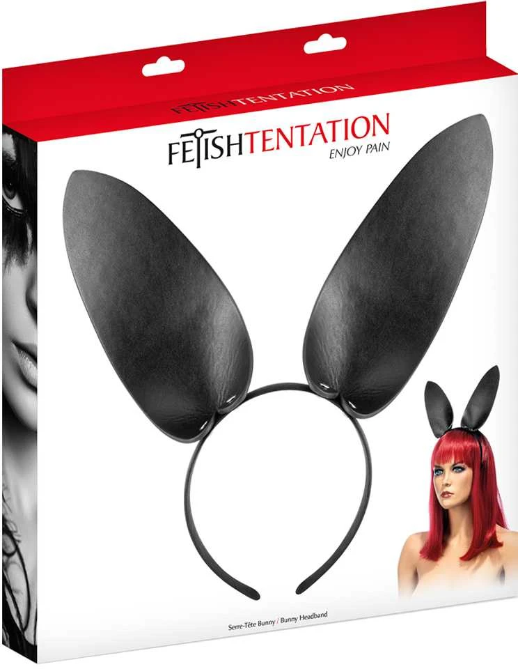 Fetish Tentation Bunny galvos juosta